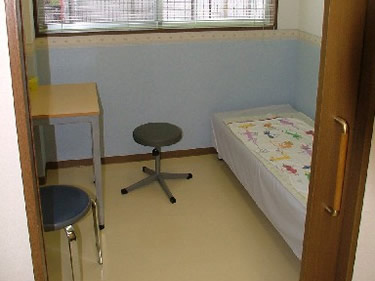 特別診察室