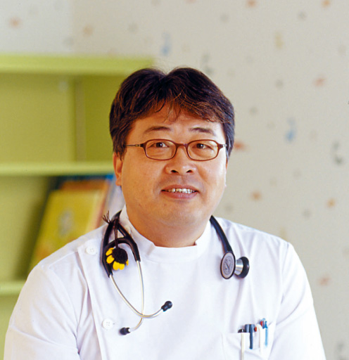 院長・医学博士 佐藤守弘